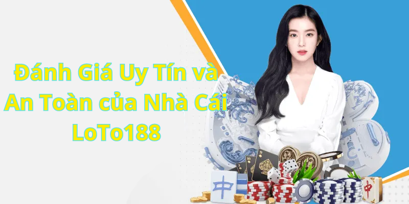 Đánh Giá Uy Tín và An Toàn của Nhà Cái LoTo188