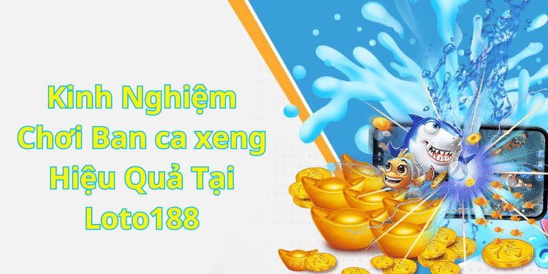 Kinh Nghiệm Chơi Ban ca xeng Hiệu Quả Tại Loto188