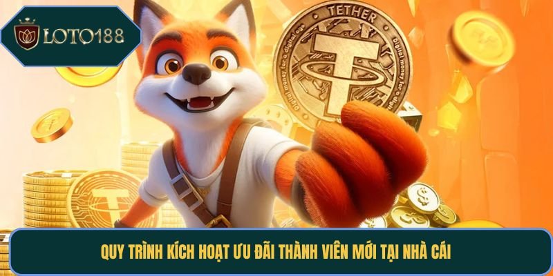 Quy định áp dụng thưởng nạp đầu tân thủ dành cho thành viên mới
